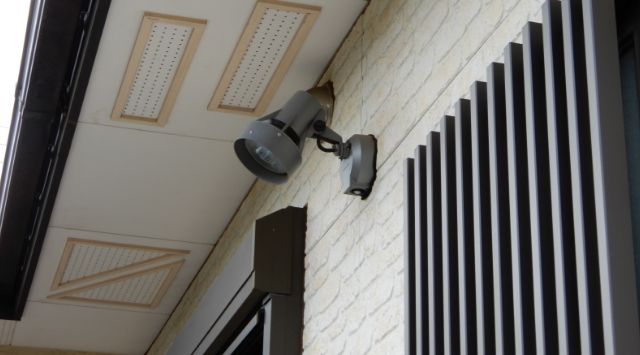 屋外照明